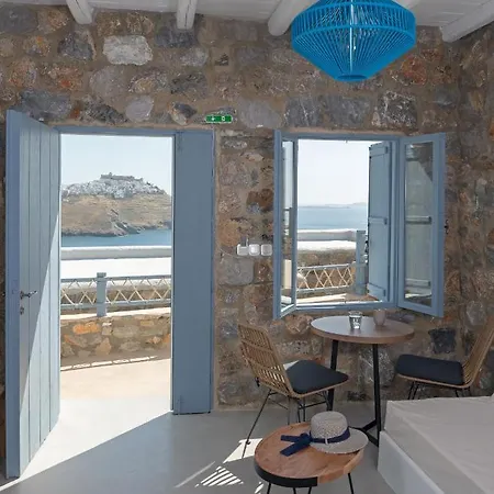 Nisides Lejlighed Livadi (Astypalaia)