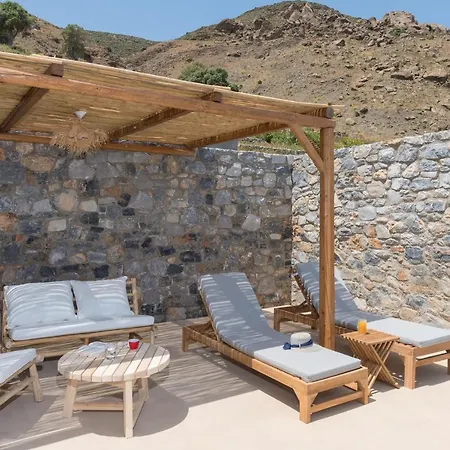 Nisides Lejlighed Livadi (Astypalaia)