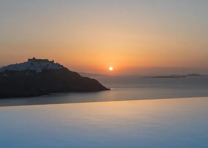 Nisides Apartamento Livadi (Astypalaia)