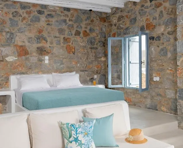 Nisides Apartamento Livadi (Astypalaia)