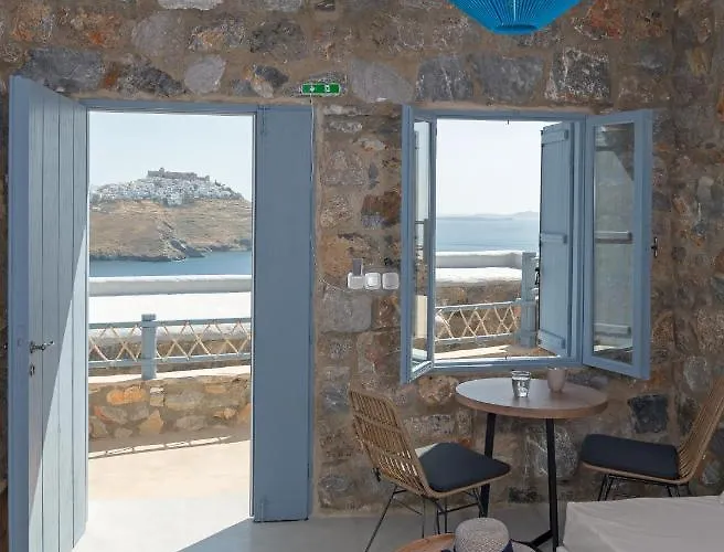 Nisides Apartamento Livadi (Astypalaia)