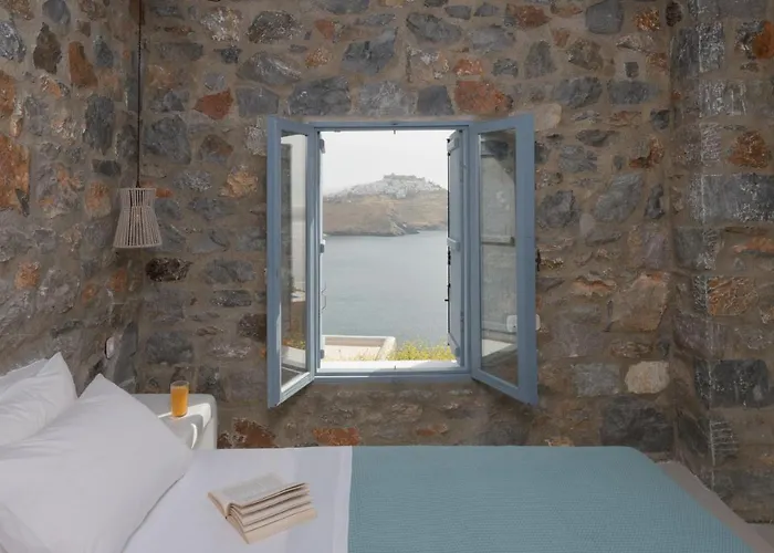 Nisides Apartamento Livadi (Astypalaia)