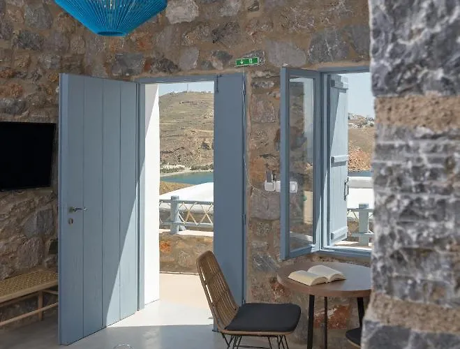 Nisides * Livadi (Astypalaia)