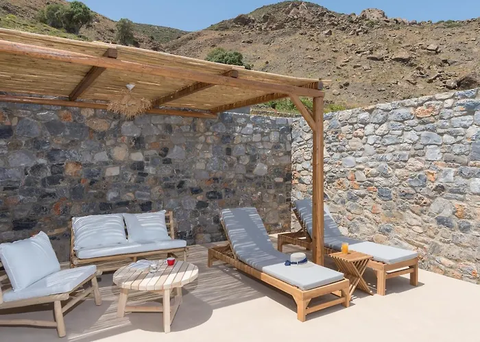 Nisides Apartamento Livadi (Astypalaia)
