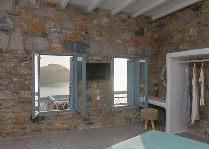 Nisides Apartamento Livadi (Astypalaia)