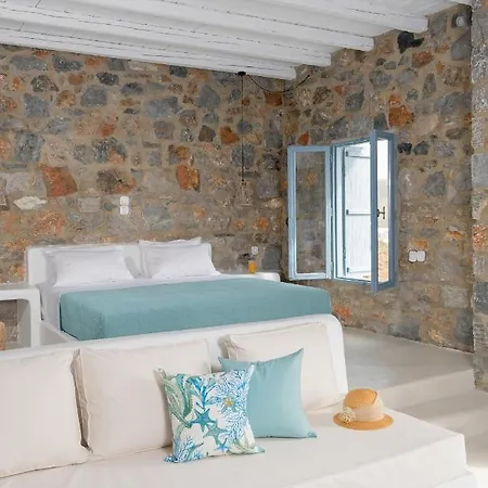Nisides Apartamento Livadi (Astypalaia)