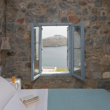 Nisides Apartamento Livadi (Astypalaia)
