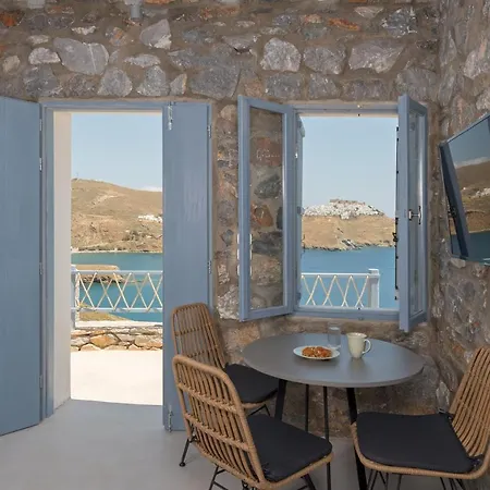Apartament Nisides Livadi (Astypalaia)