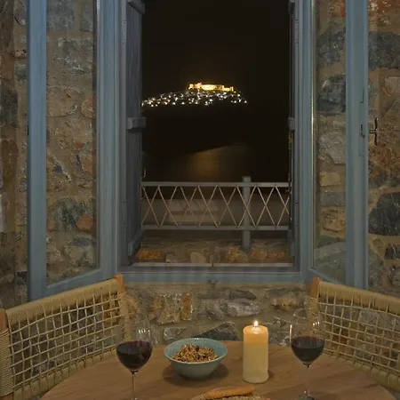 Apartament Nisides Livadi (Astypalaia)