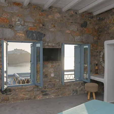 Nisides Apartament Livadi (Astypalaia)