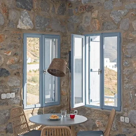 Apartament Nisides *