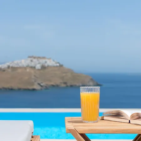 Apartamento Nisides Livadi (Astypalaia)