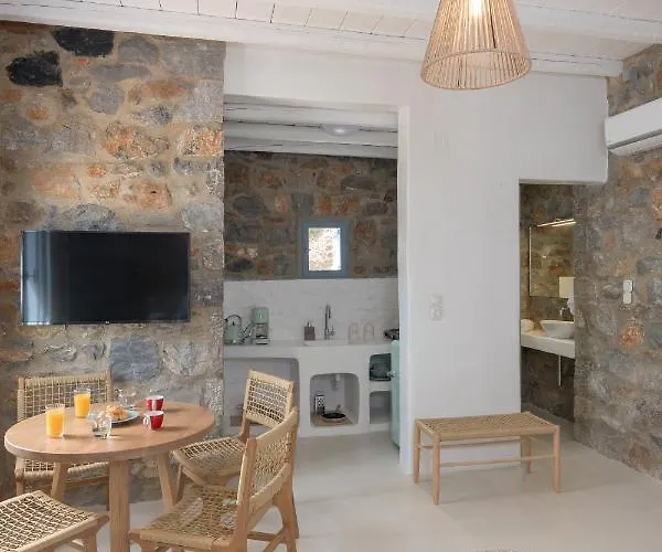 Appartement Nisides