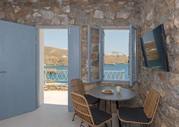 Appartement Nisides Livadi (Astypalaia)