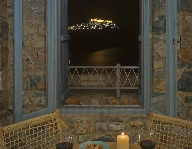 Appartement Nisides Livadi (Astypalaia)