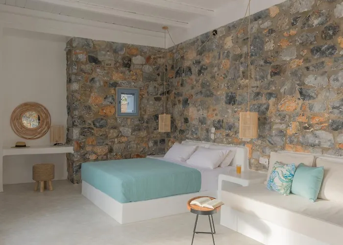 Appartement Nisides Livadi (Astypalaia)