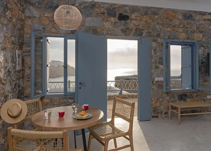 Nisides Appartement
